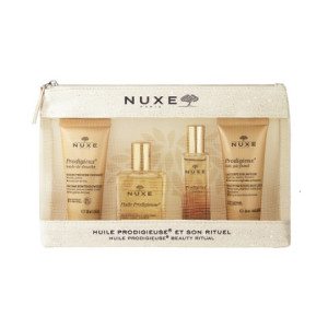NUXE Reiseset Prodigieux 2023